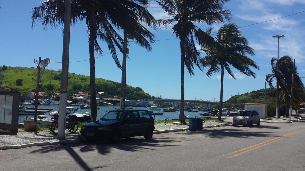 Apartamento Temporada Cabo Frio Apartman Kültér fotó