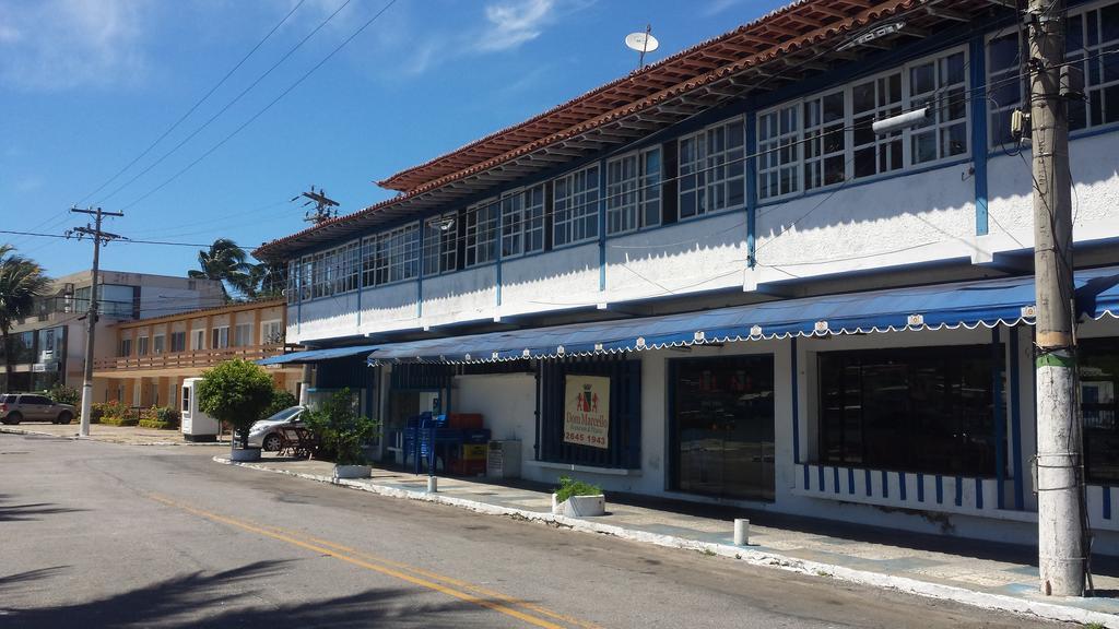 Apartamento Temporada Cabo Frio Kültér fotó