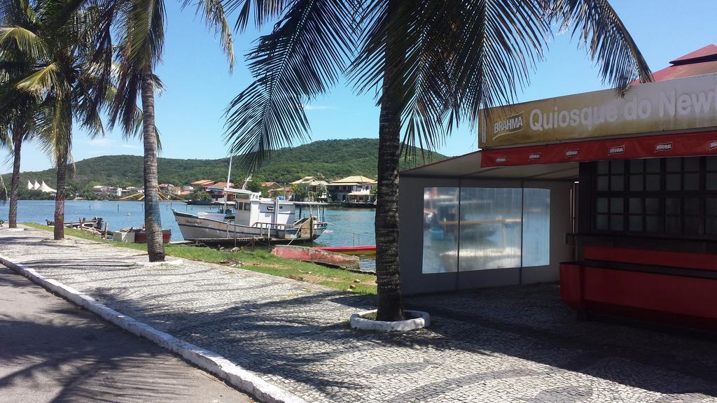 Apartamento Temporada Cabo Frio Apartman Kültér fotó