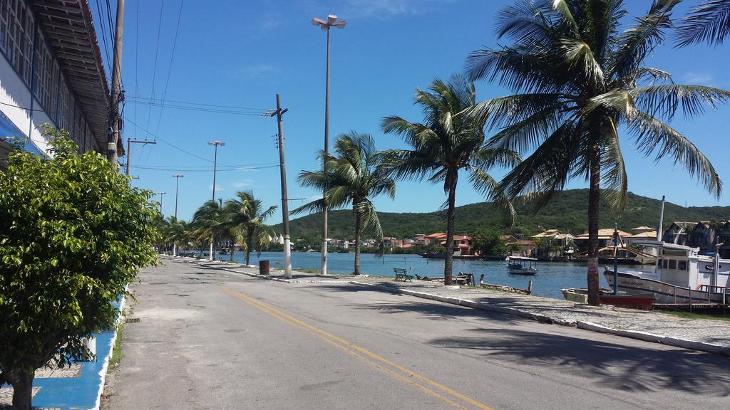 Apartamento Temporada Cabo Frio Apartman Kültér fotó