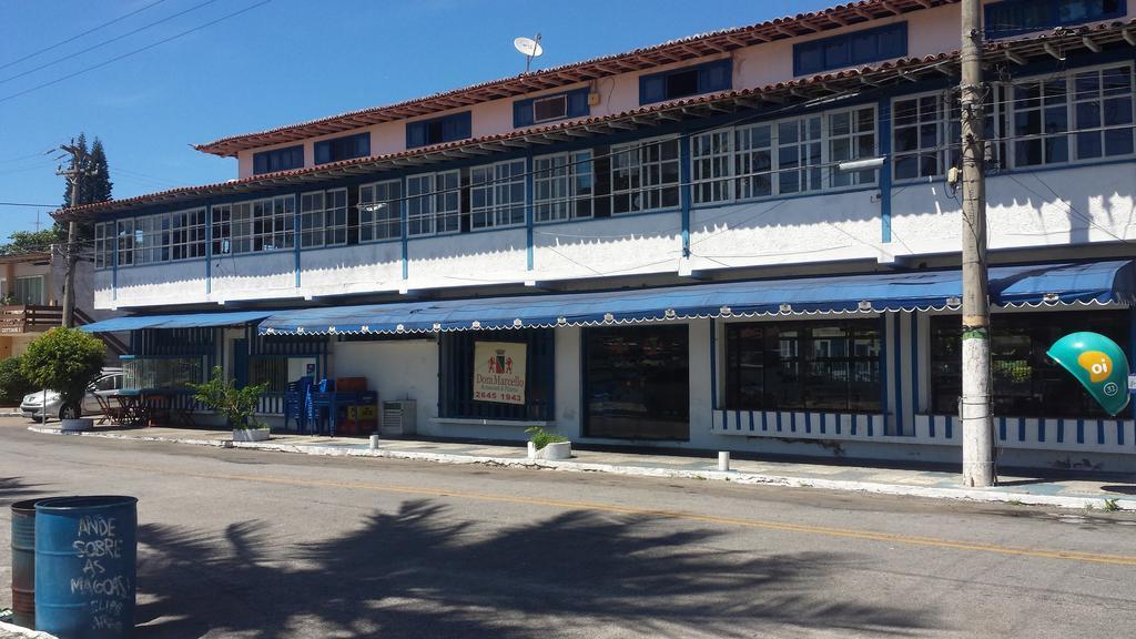 Apartamento Temporada Cabo Frio Kültér fotó