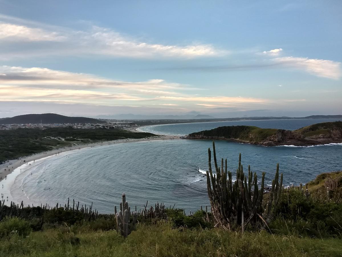 Apartamento Temporada Cabo Frio Apartman Kültér fotó